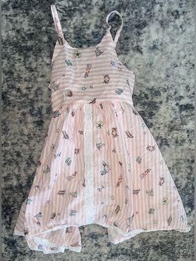 Savannah dress size 5T